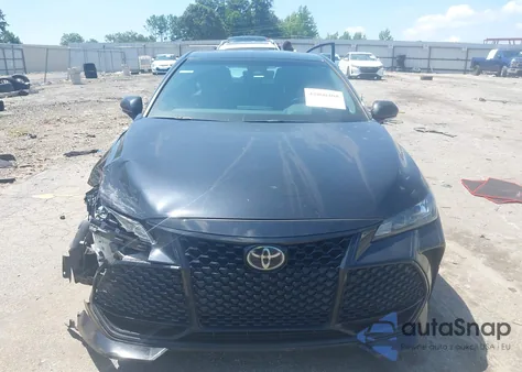 2020 Toyota Avalon Trd из США, поврежденный, VIN 4T1FZ1FB1LU039350